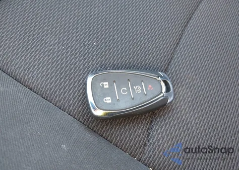 2018 Chevrolet Cruze Lt Auto z USA, uszkodzony, nr VIN 1G1BE5SM2J7101484